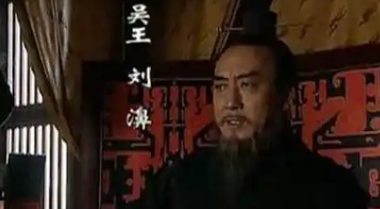 刘濞：西汉宗室诸侯与“七国之乱”的发动者