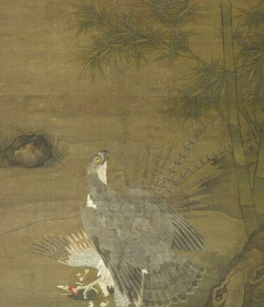 黄居寀：北宋画坛的