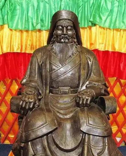察合台子孙与汗权博弈：成吉思汗次子家族的权力传承