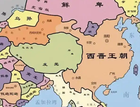 西晋立国时间考辨：265年与266年的历史镜像重叠