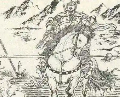 云台双璧：马武与贾复的武力值与战略价值之辩