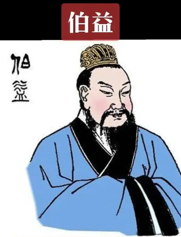 伯益：帝颛顼苗裔与皋陶之子的双重血统密码