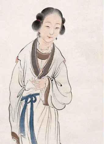 孤山梅影里的情殇：明代才女冯小青的命运绝唱