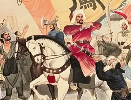李自成起义：一场未能跨越历史门槛的农民革命