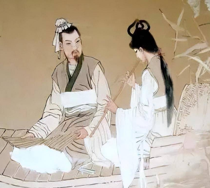 范蠡西施之子谜团：历史褶皱中的家庭叙事