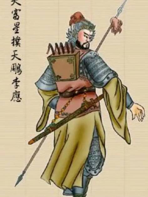 独龙岗猛禽的战力解码：扑天雕李应武力值的多维透视