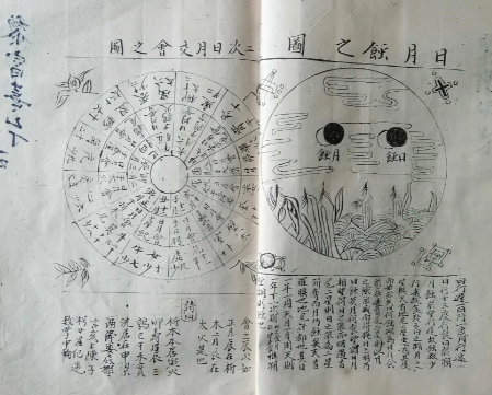 阴阳历法的时空对话：冬至节气的农历坐标解码