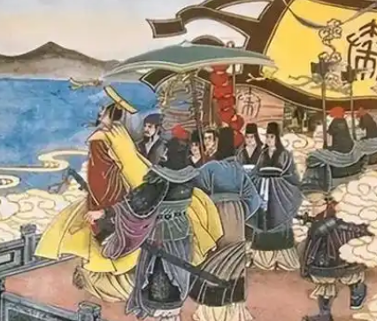 秦始皇未追杀徐福之谜：权力博弈与历史迷雾的交织