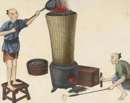 烈焰与星辰：古代火药诞生的炼金术密码