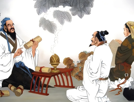 探寻儒家贤者：有子究竟是谁