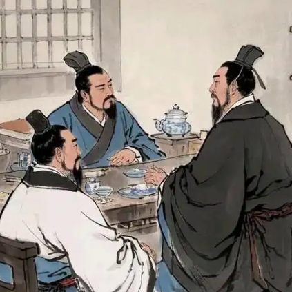 诸葛双璧：乱世中分途同辉的兄弟传奇