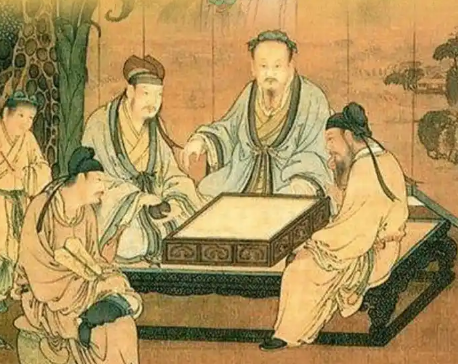 门阀制度：古代中国社会结构的深层密码