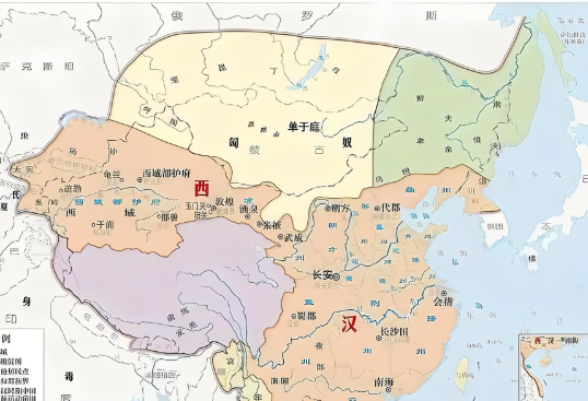 西汉与东汉：谁才是更强盛的汉朝？