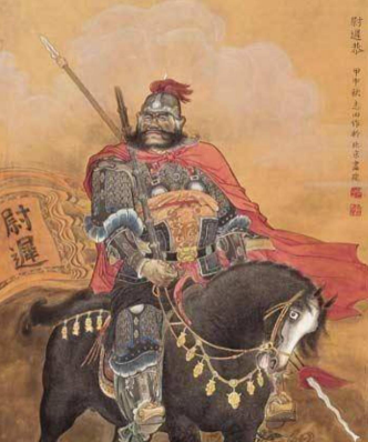 尉迟恭是尉迟迥的后代吗：历史脉络中的真相探寻