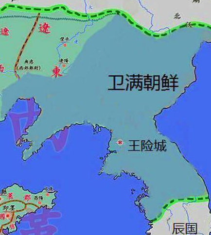 韩国人对卫满朝鲜的认知：承认背后的复杂态度