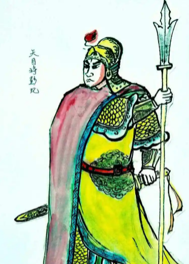 彭玘：从颍州团练使到梁山天目将的传奇人生