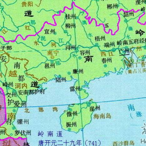 千年州府今何在：唐朝邕州与现代南宁的时空对话