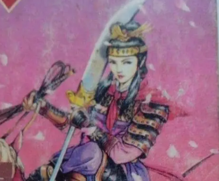 扈三娘比武招亲：巾帼不让须眉的传奇