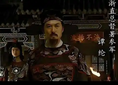 谭纶：从进士到一品大员的仕途轨迹