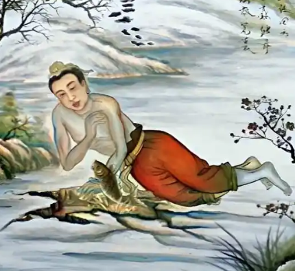 卧冰求鲤：千年孝道故事中的深刻启示