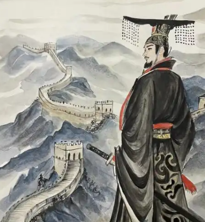 千古一帝的姓名密码：秦始皇真实身份考辨