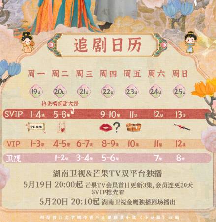 韶华若锦追剧指南：精彩剧情与更新节奏全知晓