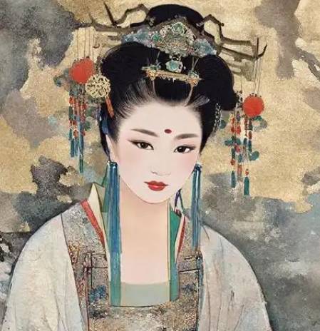 探寻邑姜在周武王后宫中的排序之谜