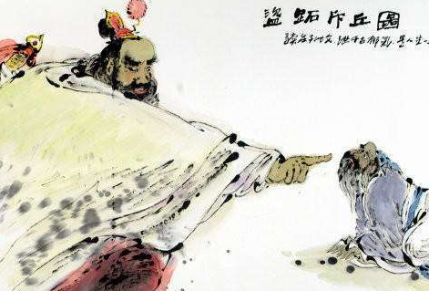 孔子与盗跖：一场跨越正邪的思想交锋
