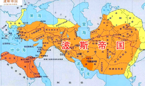 伊朗人为何不“否认”波斯帝国：历史认知与身份认同的复杂交织