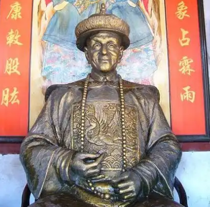康熙名臣双璧：李光地与姚启圣的功业与格局之辨