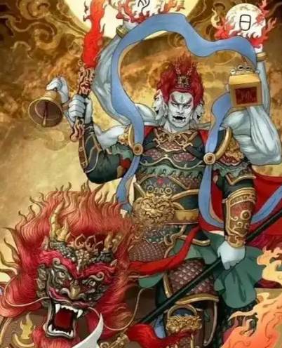 殷洪殷郊倒戈助纣：封神世界中的命运悲剧与人性挣扎
