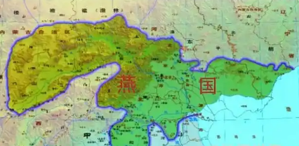 战国燕国开国君主：燕召公姬奭的传奇人生