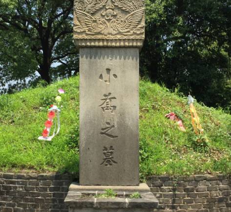 岳阳小乔墓：历史与传说交织的地理密码