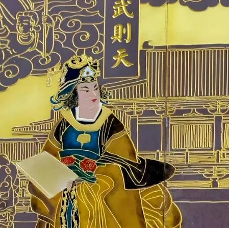 武则天：中国历史上唯一正统女帝的传奇地位