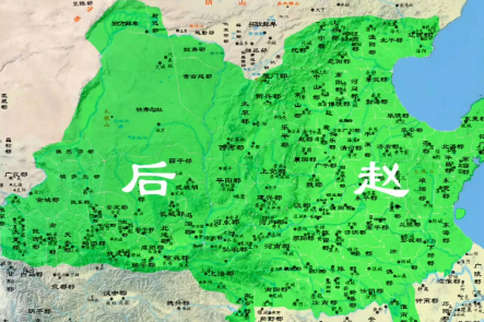 后赵政权：羯族在历史长河中的兴衰印记