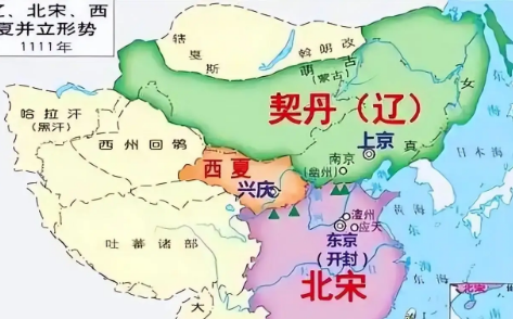 金灭辽：1125年的历史转折