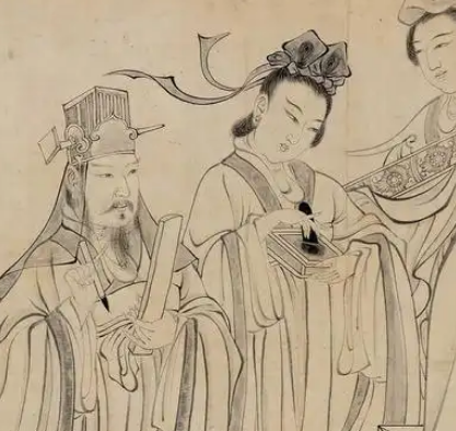 画圣吴道子：笔底风雷铸就丹青传奇
