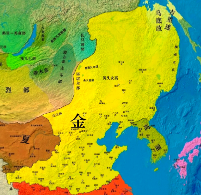 金朝与清朝：同族异源的女真政权传承之辨