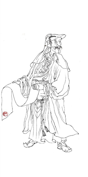 羊欣书法作品：传承与创新的艺术瑰宝
