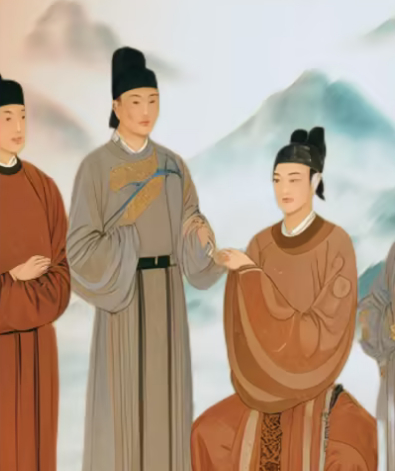 盛唐四杰与晚唐四杰：唐诗不同时期的璀璨明珠