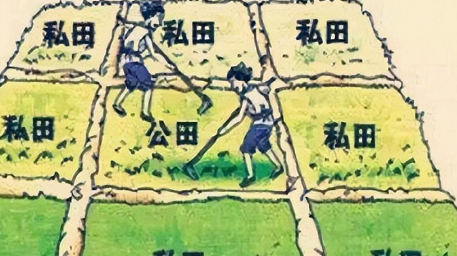 井田制：经济与政治交织的古老制度