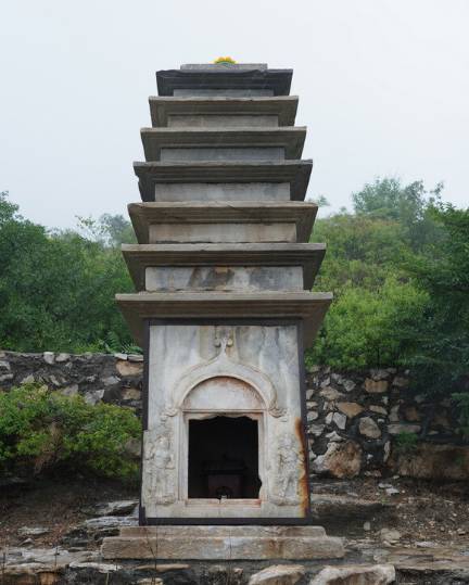 探秘金仙公主墓：唐代皇室与道教文化的交融印记