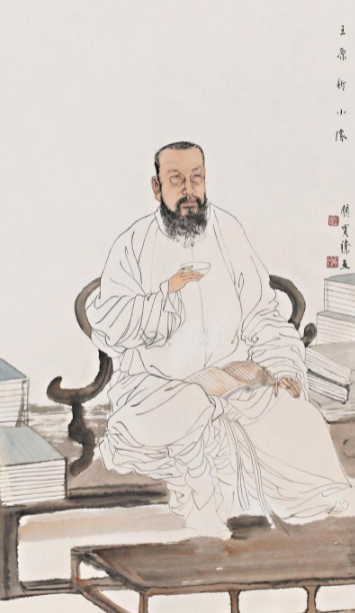 王原祁：清代画坛的正统巨擘