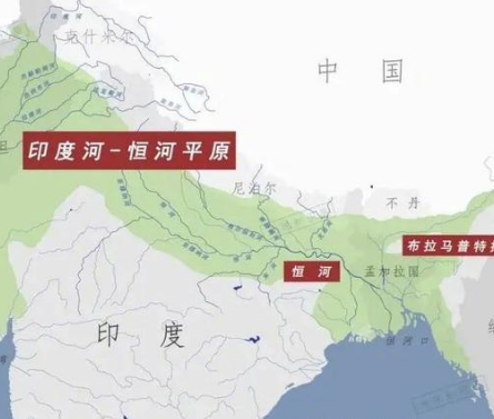 恒河流域：古印度文明的摇篮与精神象征