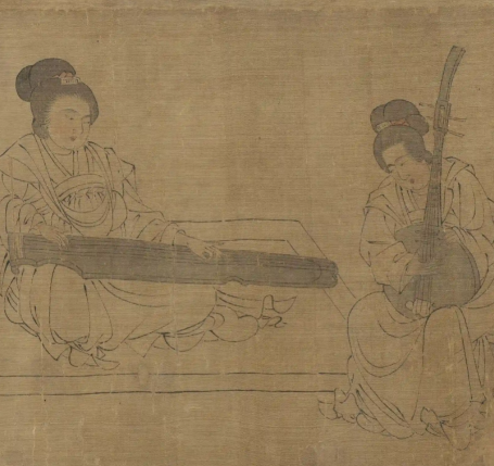 周文矩怎么读：探寻五代南唐画家的名字密码