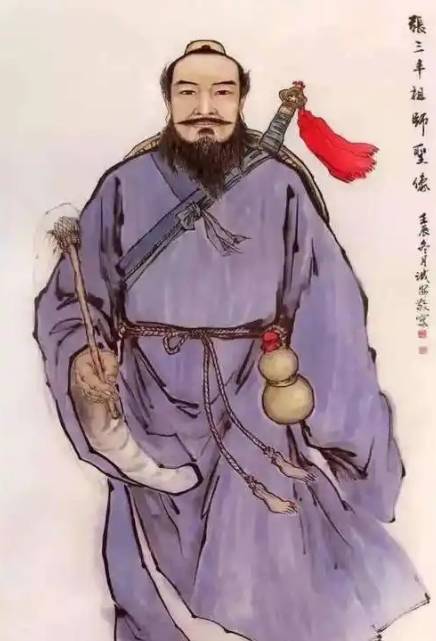 张三丰是否具备五绝实力？多维对比揭晓答案