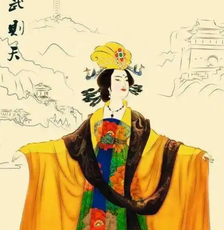许敬宗为何力挺武则天：权谋博弈下的政治投机