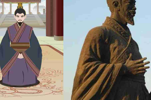 汉文帝与冯唐：君臣相知下的边疆谏言传奇