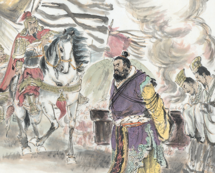 三国归晋：历史长河中的政权更迭
