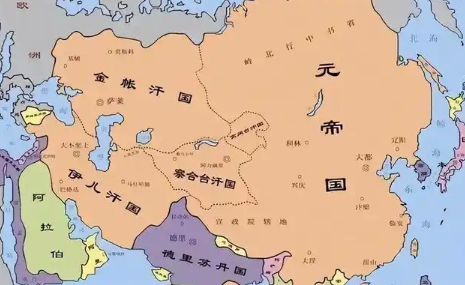 北元为何不划入元朝：政权更迭与历史认知的差异